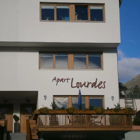 Apart Lourdes Серфаус